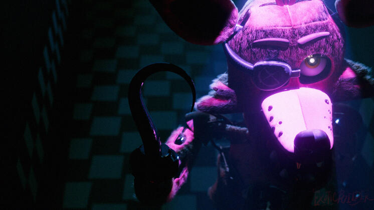 Foxy Render (Blender)