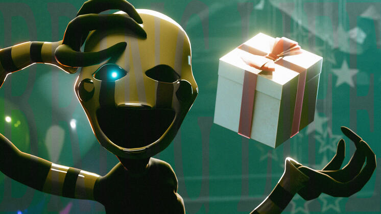 Puppet Render (Blender)